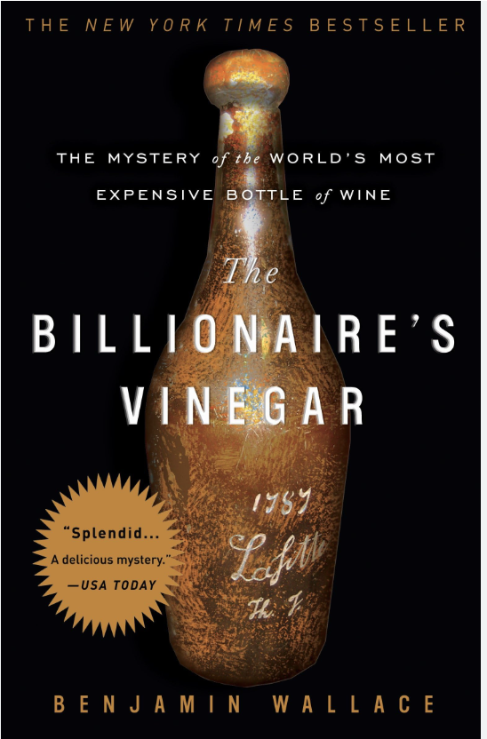 Billionaire's Vinegar